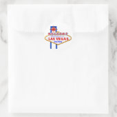 Wat te doen in de buurt van Vegas sticker (Tas)