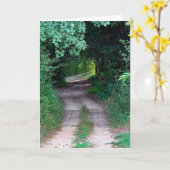 Wat te doen in de buurt van Woodland Dirt Path Kaart (Gele Bloem)