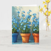 Wat te doen in de buurt van You Forget-Me-Not Flow Kaart (Gele Bloem)