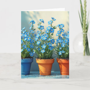 Wat te doen in de buurt van You Forget-Me-Not Flow Kaart