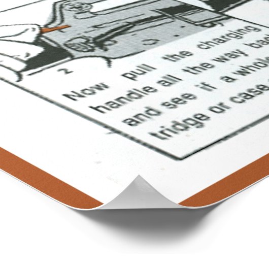 Wat te doen in een jam poster (Hoek)