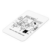 Wat te drinken bij een Nail-Bar Magneet (Linkerzijde)