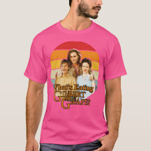 Wat te eten Gilbert Grape T-shirt