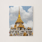 Wat Traimit, Bangkok, Thailand Legpuzzel (Verticaal)