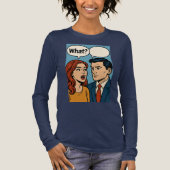 wat Tri-Blend shirt (Voorkant)