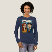 wat Tri-Blend shirt (Voorkant)