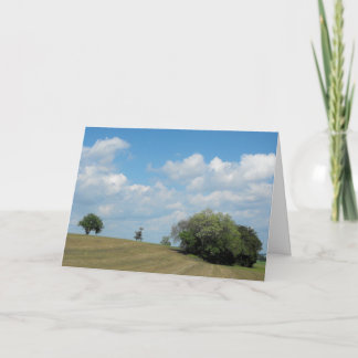 Wat u doet is. van belang. ~ 6 bedankkaart