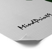 Wat u hebt gelezen poster (Hoek)