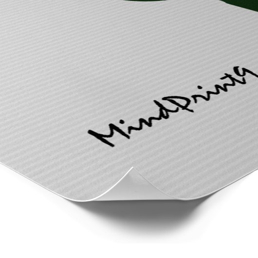 Wat u hebt gelezen poster (Hoek)