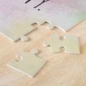 Wat u ook doet, maakt u een vrolijk Motivatie cita Legpuzzel (Zijkant)