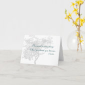 Wat u u Geworden Citaat - de Kaarten van Boedha (Gele Bloem)