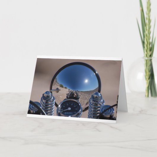 Wat u u hoopt zien de Kaart van de Verjaardag (Voorkant)