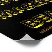 WAT U VERSCHILLEND MAAKT U MOEILIJK POSTER (Hoek)