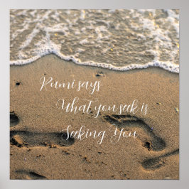 Wat u zoekt Inspirerend offerte Poster