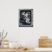 Wat u zoekt poster (Keuken)
