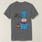 Wat uw fonction humor Enginner T-shirt (Design voorkant)