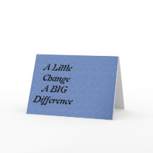 WAT Verandering, een Groot Verschil