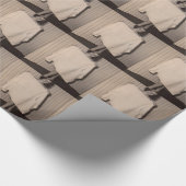 Wat verbergt Susie zich begin jaren vijftig? Cadeaupapier (Hoek)