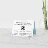 Wat vieren? (Achterkant)