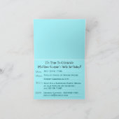 Wat vieren? (Binnen)