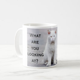 Wat vind je van de Mok van kattenkoffie?