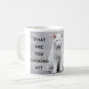 Wat vind je van de Mok van kattenkoffie?