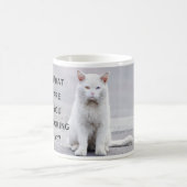 Wat vind je van de Mok van kattenkoffie? (Center)