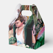 Wat vind je van die meloenen? bedankdoosjes (Achterkant)