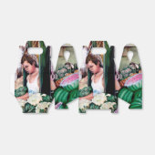 Wat vind je van die meloenen? bedankdoosjes (Uitgevouwen)