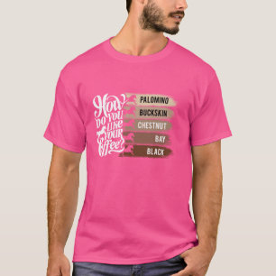 Wat vind jij van Dierenvriend Horse EQ? T-shirt