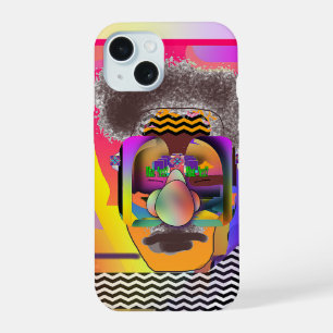 Wat volgende lelijke gezicht iPhone 15 case