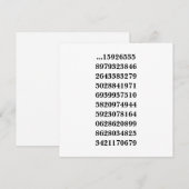 Wat volgt 3.14 (Voorkant / Achterkant)