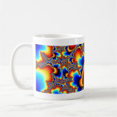 Wat volgt - Fractal Koffiemok (Links)