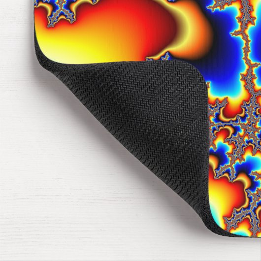 Wat volgt - Fractal Muismat (Hoek)