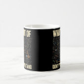 Wat voor deel van begrijp je niet grappige Wiskund Koffiemok (Center)