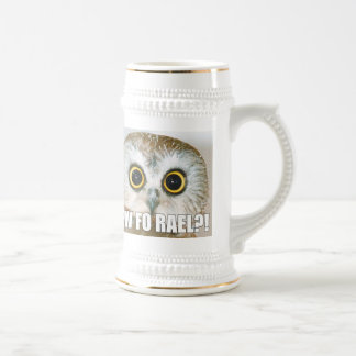 Wat voor Fo Rael?! Bierpul
