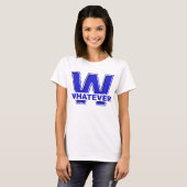 Wat Voor Grappig T-shirt (Voorkant volledig)