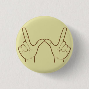 Wat voor handgebarentreerfunctie Flair Ronde Button 3,2 Cm