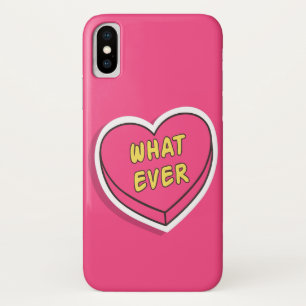 Wat voor Hoesje-Mate Barely iPhone X ook is Case-Mate iPhone Case