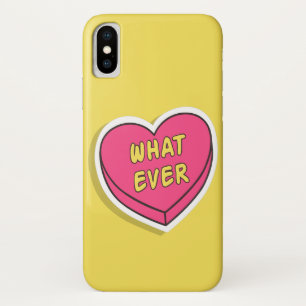 Wat voor Hoesje-Mate Barely iPhone X ook is Case-Mate iPhone Case
