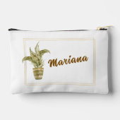 Wat voor Mij Bestemd is Canvas Tas (Achterkant)