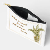 Wat voor Mij Bestemd is Canvas Tas (Open)