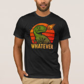 Wat voor T-Rex T-shirt (Voorkant)