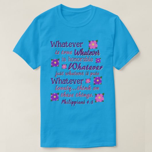 Wat voor T-Shirt (Design voorkant)