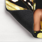 Wat voor tranen kan er komen Mousepad? Muismat (Hoek)