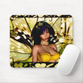 Wat voor tranen kan er komen Mousepad? Muismat (Met muis)