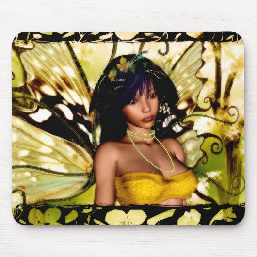 Wat voor tranen kan er komen Mousepad? Muismat (Voorkant)