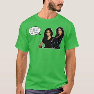 Wat voor vrouw heeft geen bijl? t-shirt