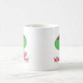 Wat voor Watermelon mama ook? Koffiemok (Center)
