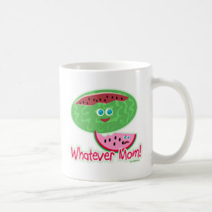 Wat voor Watermelon mama ook? Koffiemok